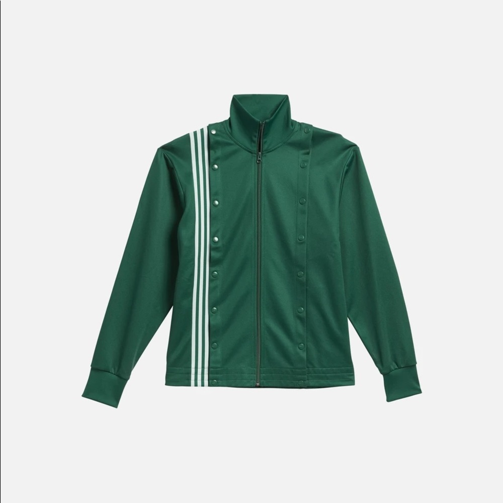 IVY PARK adidas Green Track Jacket NWT